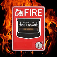 The "Fire" Alarm Party Speaker