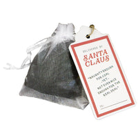 Fake Lump of Coal Stocking Stuffer