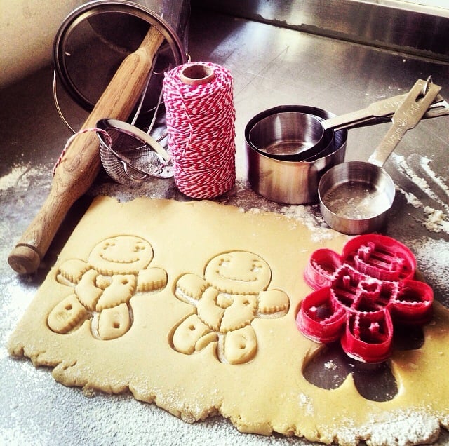 Halloween Voodoo Doll Cookie Cutter